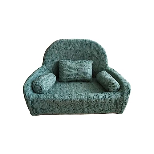 siduytin Vollmond Baby Fotografie Requisiten Posieren Jungen Mädchen Sofa Kissen 100 Tage Prop Mini Ornamente Modellierung Zubehör, Typ15, S von siduytin