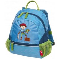 SIGIKID 24936 Rucksack klein Sammy Samoa von sigikid