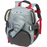 SIGIKID 25256 Pfötchenrucksack Elefant von sigikid