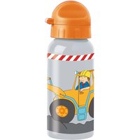 SIGIKID 25293 Edelstahl-Trinkflasche Bodo Bagger von sigikid