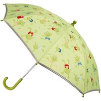 SIGIKID 25332 Kinderregenschirm Frosch, Ø 75 cm von sigikid