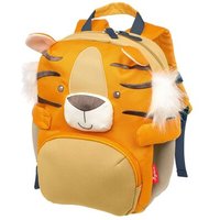 SIGIKID 25335 Pfötchen-Rucksack Tiger von sigikid