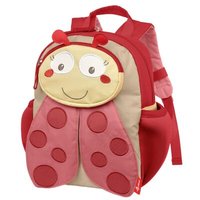 SIGIKID 25337 Pfötchen-Rucksack Marienkäfer von sigikid