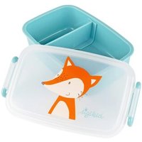 SIGIKID 25365 Kinder-Brotzeitbox Fuchs mit herausnehmbarer Trennwand von sigikid