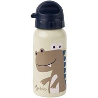 SIGIKID 25382 Trinkflasche Dino aus Edelstahl, 400ml von sigikid