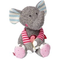 SIGIKID 38709 Elefant Patchwork Sweety von sigikid