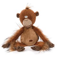 SIGIKID 38741 Kuschel-Affe "Mon Key" BeastsTown von sigikid