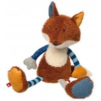 SIGIKID 38864 Fuchs Patchwork Sweety von sigikid