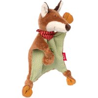 SIGIKID 39234 Schnuffeltuch Forest Fox von sigikid