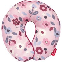 SIGIKID 39281 Baby Nackenkissen Rosalie Rose von sigikid