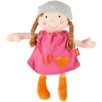 SIGIKID 39409 Puppe Brenda Bilipup pink von sigikid