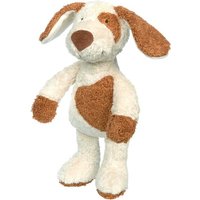 SIGIKID 39525 Kuscheltier Hund Green Collection von sigikid