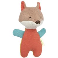 SIGIKID 39567 Greifling Fuchs Green Collection von sigikid