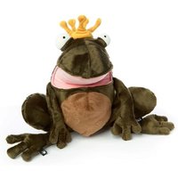 SIGIKID 39576 Kuschelkröte Prince Krawanski BeastsTown von sigikid