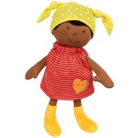 SIGIKID 39650 Puppe Brenda Bilipup rot von sigikid