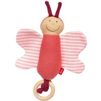 SIGIKID 39674 Strick-Greifling Schmetterling von sigikid