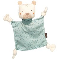 SIGIKID 39770 Baby Schnuffeltuch Bär Yellow von sigikid