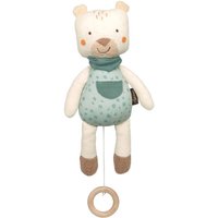 SIGIKID 39773 Baby Spieluhr Bär Yellow von sigikid