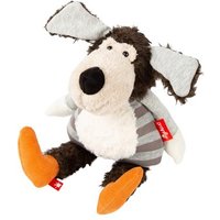 SIGIKID 39788 Hund Yellow Patchwork Sweety von sigikid