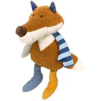 SIGIKID 39824 Fuchs Ye Patchwork Sweety von sigikid