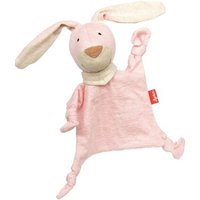 SIGIKID 39837 Baby Mini Schnuffeltuch Hase von sigikid