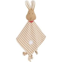 SIGIKID 39943 Schnuffeltuch Hase Vanilla von sigikid