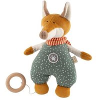 SIGIKID 39945 Spieluhr Fuchs Tiny Tissu von sigikid