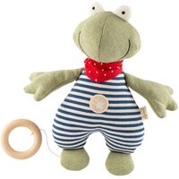 SIGIKID 39952 Baby Spieluhr Frosch Classic von sigikid