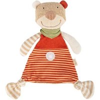 SIGIKID 39954 Schnuffeltuch Bär braun Vanilla von sigikid