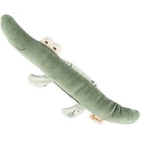SIGIKID 39985 Baby Greifling Rassel Krokodil aus Baumwolle, sigibaby SIGIKID 39985 Baby Greifling Rassel Krokodil aus Baumwolle, sigibaby von sigikid
