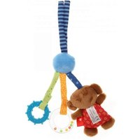 SIGIKID 40496 Anhänger Bär Baby Activity von sigikid