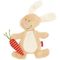 SIGIKID 40675 Aktiv-Kuscheltuch Hase von sigikid