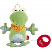 SIGIKID 40781 Spieluhr Frosch von sigikid