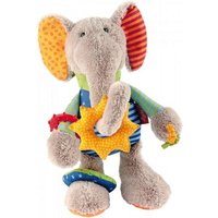 SIGIKID 40863 Aktiv-Elefant mit Funktion Baby Activity von sigikid