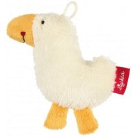SIGIKID 42218 Baby Rassel Gans RedStars SIGIKID 42218 Baby Rassel Gans RedStars von sigikid