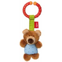 SIGIKID 42253 Anhänger Bär Baby Activity von sigikid