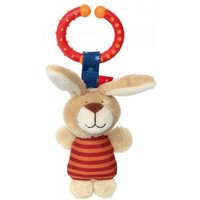 SIGIKID 42262 Anhänger Hase Baby Activity von sigikid