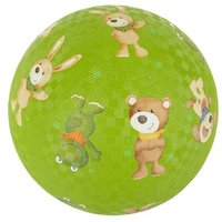 SIGIKID 42431 Kautschuk-Ball Tiere von sigikid