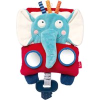 SIGIKID 42516 Aktiv-Spieltuch Elefant von sigikid