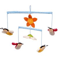 SIGIKID 42536 Mobile Bienen Hangons von sigikid