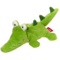 SIGIKID 42591 Mini Kuscheltier Krokodil Cuddly Gadgets von sigikid