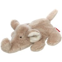 SIGIKID 42592 Mini Kuscheltier Elefant Cuddly Gadgets von sigikid