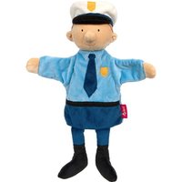 SIGIKID 42753 Handpuppe Polizist von sigikid