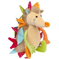 SIGIKID 42838 Igel Patchwork Sweety von sigikid