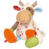 SIGIKID 42839 Kuh Patchwork Sweety von sigikid