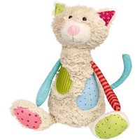 SIGIKID 42842 Katze Patchwork Sweety von sigikid