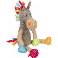 SIGIKID 42843 Kuscheltier Pferd Patchwork Sweety von sigikid