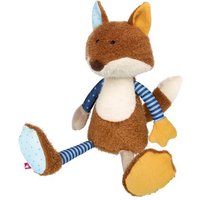 SIGIKID 42849 Fuchs Patchwork Sweety von sigikid