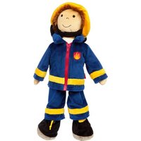 SIGIKID 42859 Lernpuppe Feuerwehrmann von sigikid