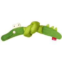 SIGIKID 42878 Greifling Krokodil PlayQ von sigikid